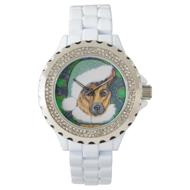 GERMAN SHEPHERD   WATCH (Front)