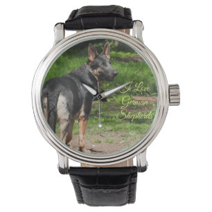 German Shepherd Watch
