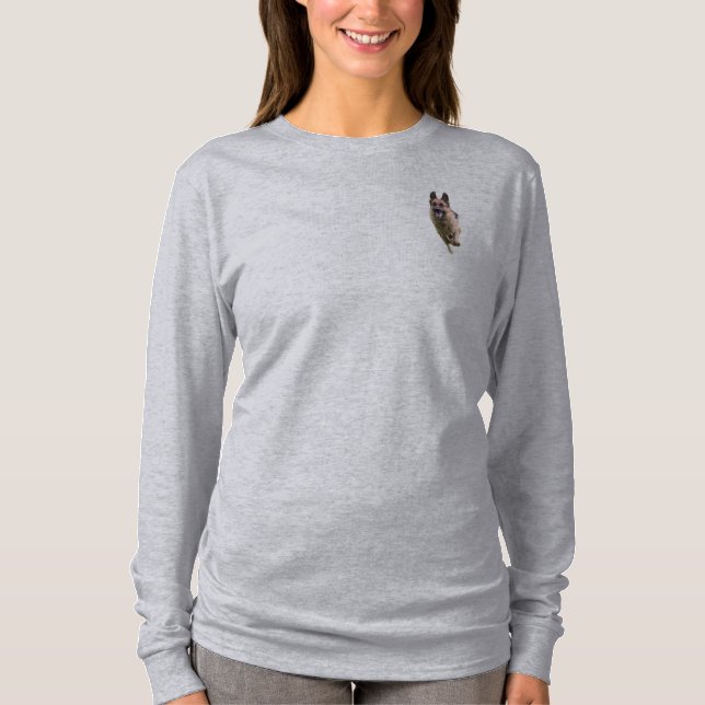 German Shepherd Women's Shirt (Front)