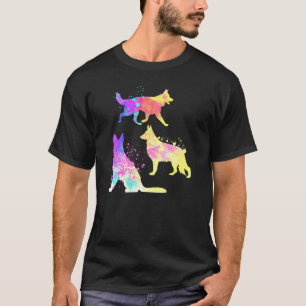 German Shepherds Dog T-Shirt