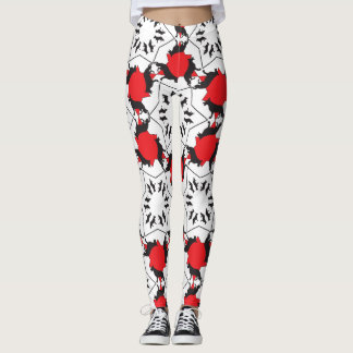 German Shepherds Leggings
