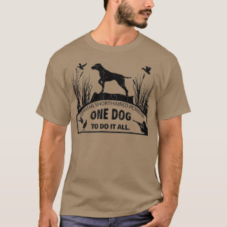 German Short Haired Pointer T-Shirt