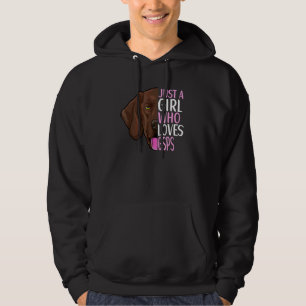 German Shorthair Pointer Apparel Gsp Dog  3 Hoodie