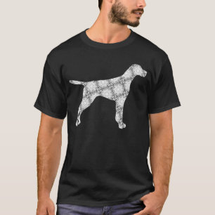 German Shorthair Pointer GSP Mum Dad 5 T-Shirt