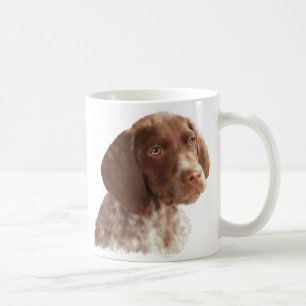 German Shorthair Puppy Coffee Mug