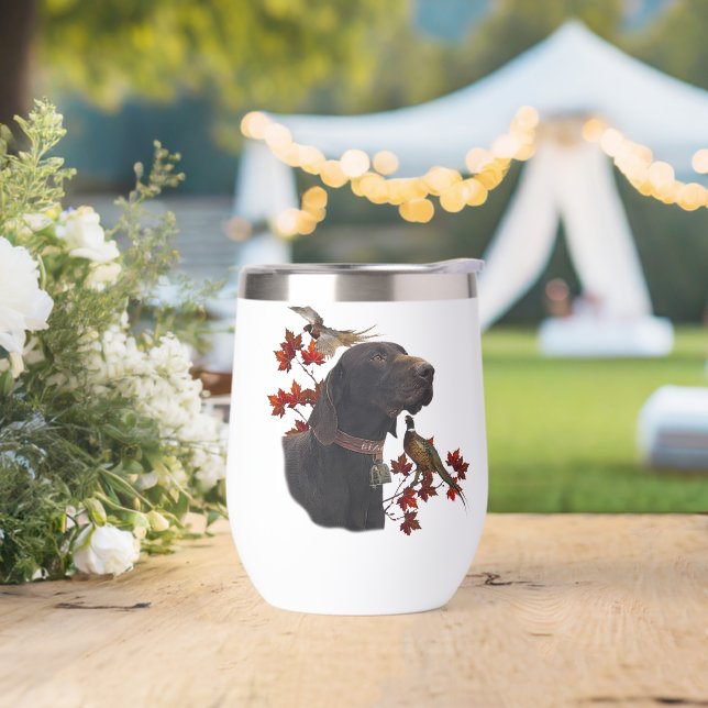 German Shorthaired Pointer (Wedding)