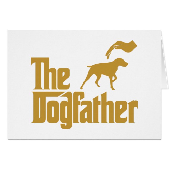 German Shorthaired Pointer (Front Horizontal)