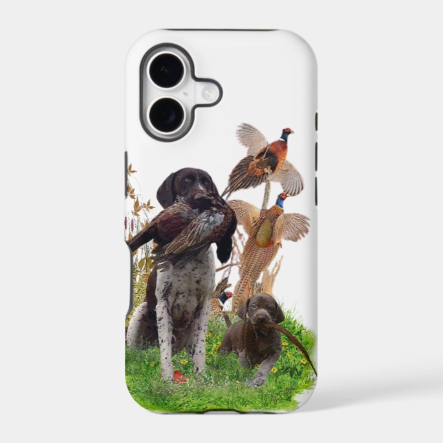German Shorthaired Pointer   (Back)