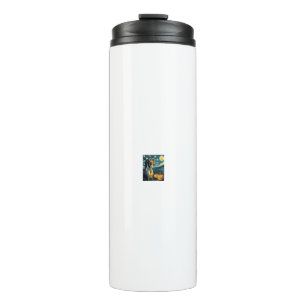 German Shorthaired Pointer 2 Cute Dog Halloween Ja Thermal Tumbler