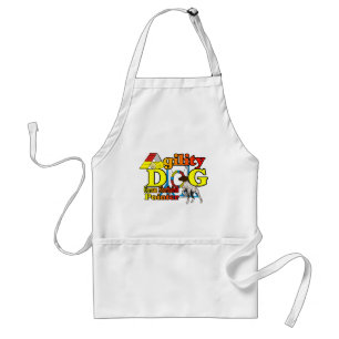 German Shorthaired Pointer Agility Gifts Standard Apron
