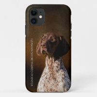 German Shorthaired Pointer