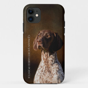 German Shorthaired Pointer Case-Mate iPhone Case