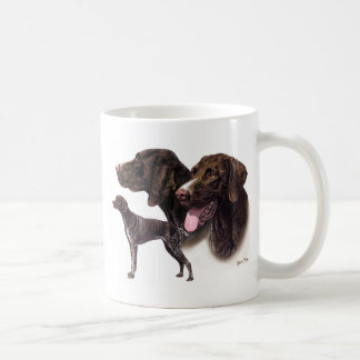 German Shorthaired Pointer Coffee Mug