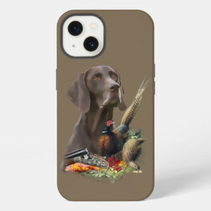 German Shorthaired Pointer GSP Case-Mate iPhon iPhone 13 Case