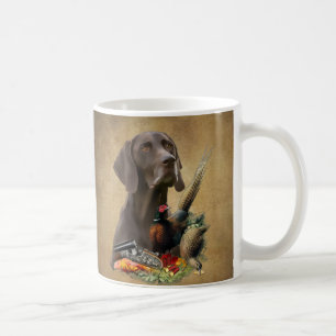 German Shorthaired Pointer GSP      Coffee Mug