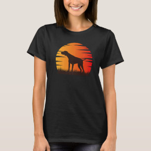 German Shorthaired Pointer Gsp Dog Breed 22 T-Shirt