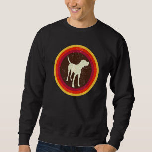 German Shorthaired Pointer Gsp Dog Breed  36 Sweatshirt
