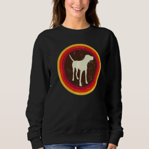 German Shorthaired Pointer Gsp Dog Breed  36 Sweatshirt