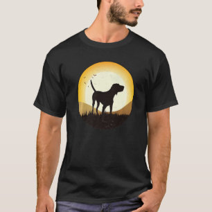 German Shorthaired Pointer Gsp Dog Breed 37 T-Shirt
