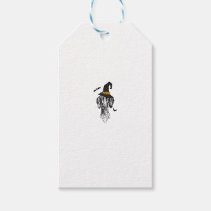 German Shorthaired Pointer GSP Dog Halloween Gift Tags