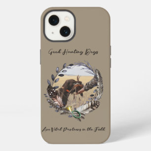 German Shorthaired Pointer GSP iPhone 13 Case