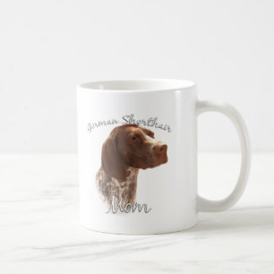 German Shorthaired Pointer Mum 2 Coffee Mug