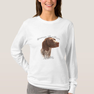 German Shorthaired Pointer Mum 2 T-Shirt