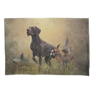 German Shorthaired Pointer    Pillowcase