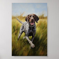 German Shorthaired Pointer