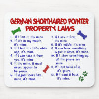 GERMAN SHORTHAIRED POINTER Property Laws 2