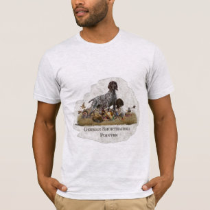 German Shorthaired Pointer T-Shirt