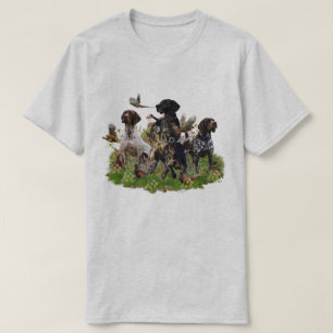German Shorthaired Pointer  T-Shirt