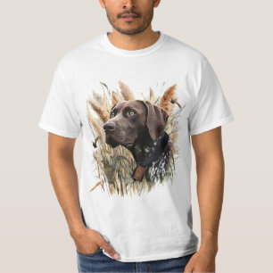 German Shorthaired Pointer  T-Shirt