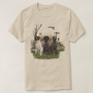 German Shorthaired Pointer T-Shirt