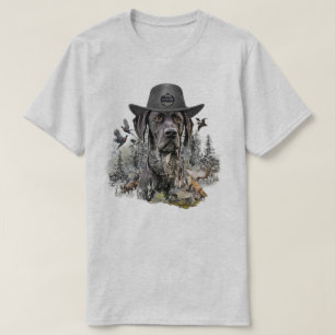 German Shorthaired Pointer T-Shirt