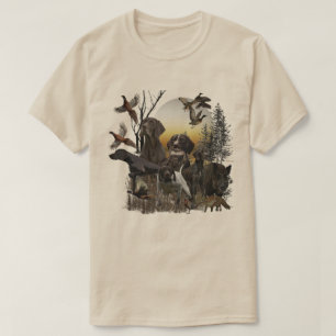 German Shorthaired Pointer T-Shirt