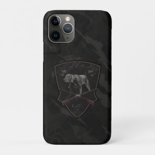German Shorthaired Pointer  Tapestry Outdoor Pillo Case-Mate iPhone Case