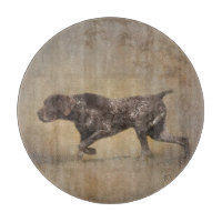 German Shorthaired Pointer Tapestry Poster Acrylic