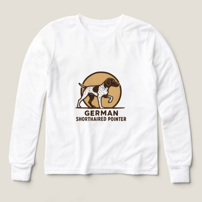 German Shorthaired Pointers  (Design Front)