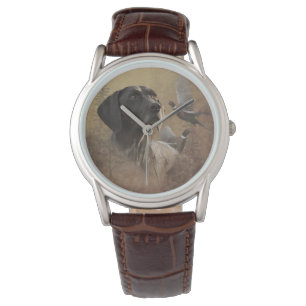 German Shorthaired Pointers (GSP) Watch