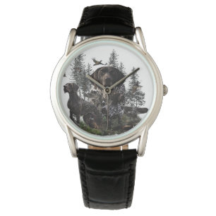 German Shorthaired Pointers (GSP) Watch