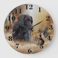 German Shorthaired Pointers