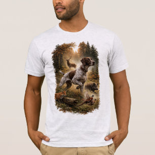 German Shorthaired Pointers  T-Shirt