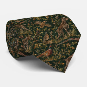 German Shorthaired Pointers  Tie