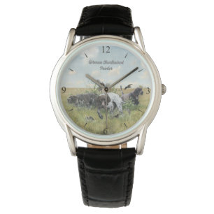 German Shorthaired Pointers Watch