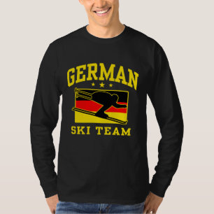 German Ski Team T-Shirt