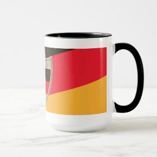 German Soccer Mug