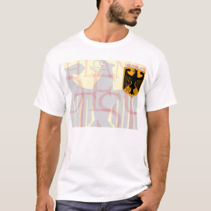 German Soccer T-Shirt