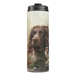 German Spaniel, Wachtelhund     Thermal Tumbler