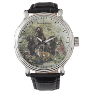 German Spaniels ( Deutscher Wachtelhund ) Watch